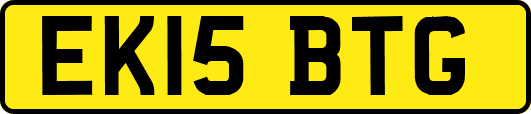 EK15BTG