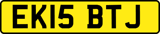 EK15BTJ