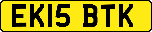 EK15BTK