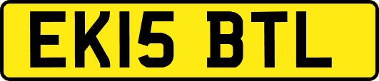 EK15BTL