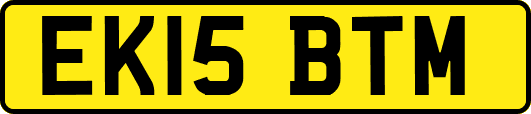 EK15BTM
