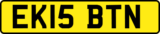 EK15BTN
