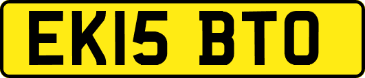 EK15BTO
