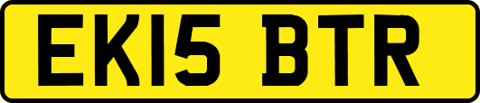 EK15BTR