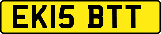EK15BTT