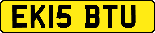 EK15BTU