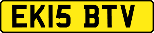 EK15BTV