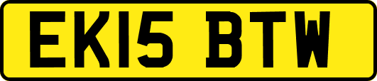 EK15BTW