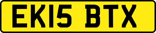 EK15BTX