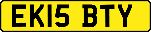 EK15BTY