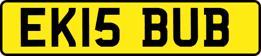 EK15BUB