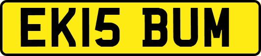 EK15BUM