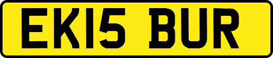 EK15BUR