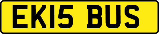 EK15BUS