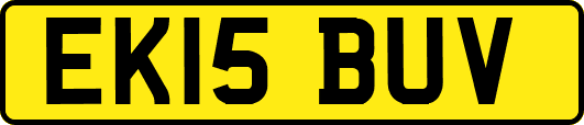 EK15BUV
