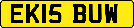 EK15BUW