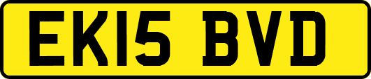 EK15BVD