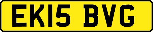 EK15BVG