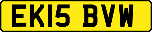 EK15BVW