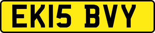 EK15BVY
