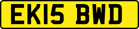 EK15BWD