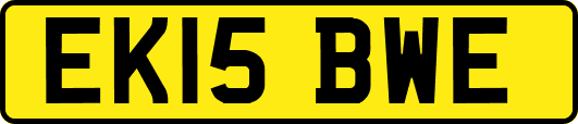 EK15BWE
