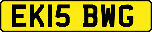 EK15BWG