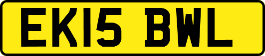 EK15BWL