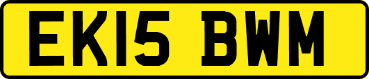 EK15BWM