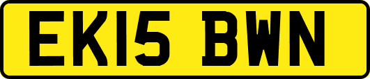EK15BWN