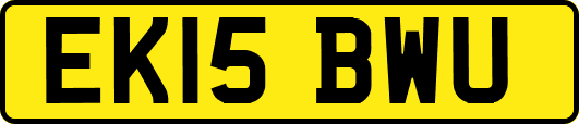 EK15BWU