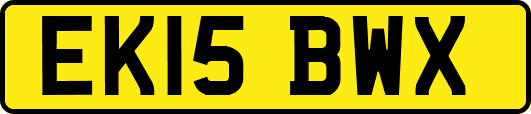 EK15BWX