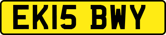 EK15BWY