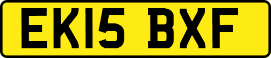 EK15BXF