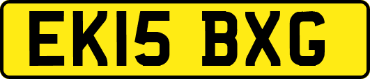 EK15BXG