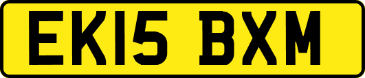 EK15BXM