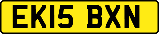EK15BXN