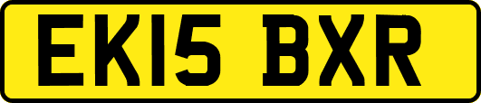 EK15BXR