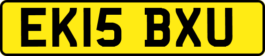 EK15BXU