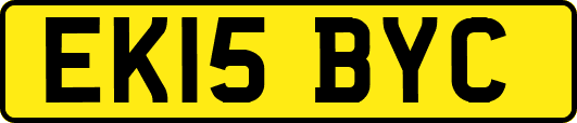 EK15BYC