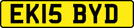 EK15BYD