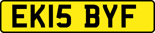 EK15BYF