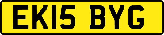 EK15BYG
