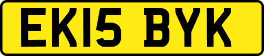EK15BYK