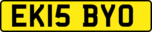 EK15BYO