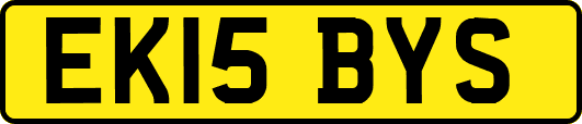 EK15BYS