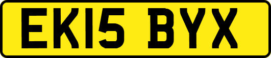 EK15BYX