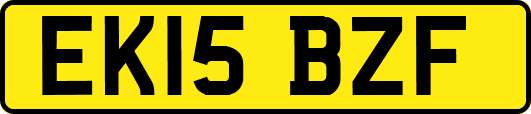 EK15BZF