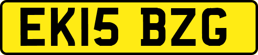 EK15BZG