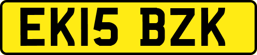 EK15BZK